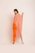 Load image into Gallery viewer, ORANGE BLISS KAFTAN