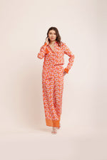 Load image into Gallery viewer, ORANGE BLISS CO-ORD SET