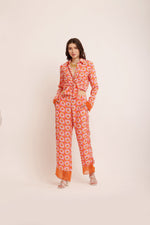 Load image into Gallery viewer, ORANGE BLISS CO-ORD SET