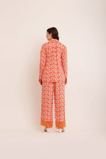Load image into Gallery viewer, ORANGE BLISS CO-ORD SET