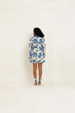Load image into Gallery viewer, BLUE ROSE JACKET