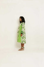 Load image into Gallery viewer, GREEN ROSE DRESS