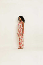 Load image into Gallery viewer, PINK ROSE JACKET
