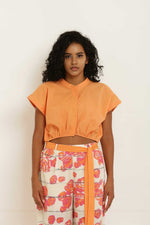 Load image into Gallery viewer, PINK ROSE LACE PANTS