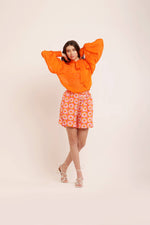 Load image into Gallery viewer, ORANGE BLISS BRALETTE