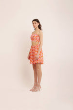 Load image into Gallery viewer, ORANGE BLISS BRALETTE