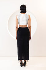 Load image into Gallery viewer, DHOOP CHAON WAIST COAT
