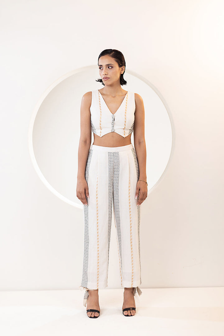 DHOOP CHAON WAIST COAT