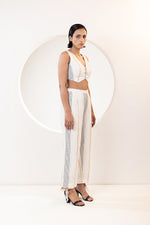Load image into Gallery viewer, DHOOP CHAON WAIST COAT
