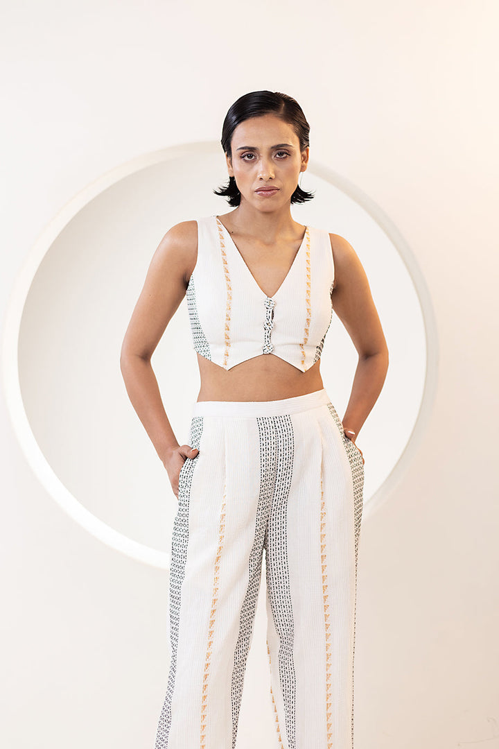 DHOOP CHAON WAIST COAT