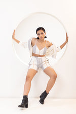 Load image into Gallery viewer, DHOOP CHAON BOMBER JACKET
