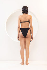 BLACK BIKINI