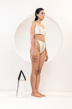 Load image into Gallery viewer, DHOOP CHAON BIKINI SET

