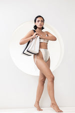 Load image into Gallery viewer, DHOOP CHAON TOTE BAG
