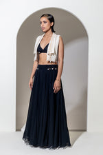 Load image into Gallery viewer, DHOOP CHAON LAPEL COLLAR JACKET
