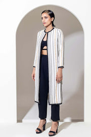 DHOOP CHAON LONG JACKET