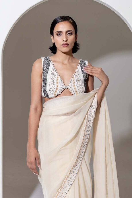 DHOOP CHAON BLOUSE