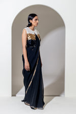 Load image into Gallery viewer, DHOOP CHAON SEQUINS JACKET
