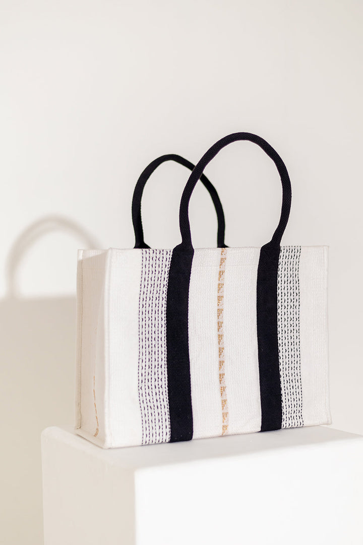 DHOOP CHAON TOTE BAG