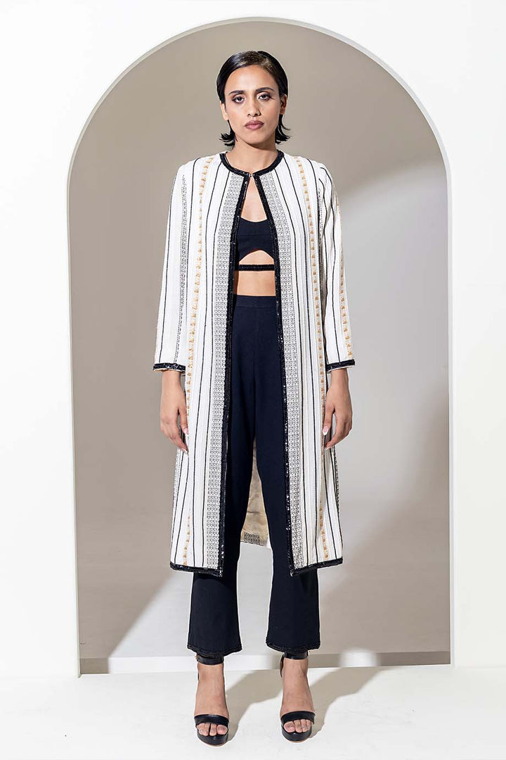 DHOOP CHAON LONG JACKET