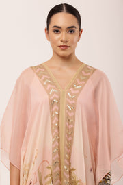 PRINTED KAFTAN