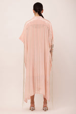 Load image into Gallery viewer, PINK KAFTAN DRESS
