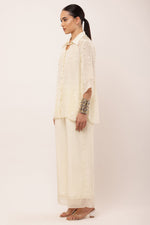 Load image into Gallery viewer, IVORY CO-ORD SET
