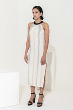 Load image into Gallery viewer, DHOOP CHAON BODY CON DRESS
