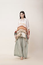 Load image into Gallery viewer, Botanica Printed Kaftan Co-ord Set