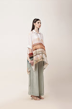 Load image into Gallery viewer, Botanica Printed Kaftan Co-ord Set