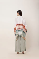 Load image into Gallery viewer, Botanica Printed Kaftan Co-ord Set