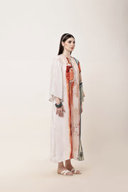 Botanica Printed Midi Dress