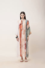 Load image into Gallery viewer, Botanica Printed Midi Dress