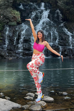 Load image into Gallery viewer, AAHANA KUMRA IN OUR PINK ROSE SET
