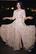 Load image into Gallery viewer, MEGHA AKASH IN OUR ROOH LONG SKIRT
