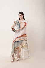 Load image into Gallery viewer, Botanica Printed One Shoulder Dress