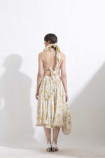 Load image into Gallery viewer, ROOH MIDI SKIRT
