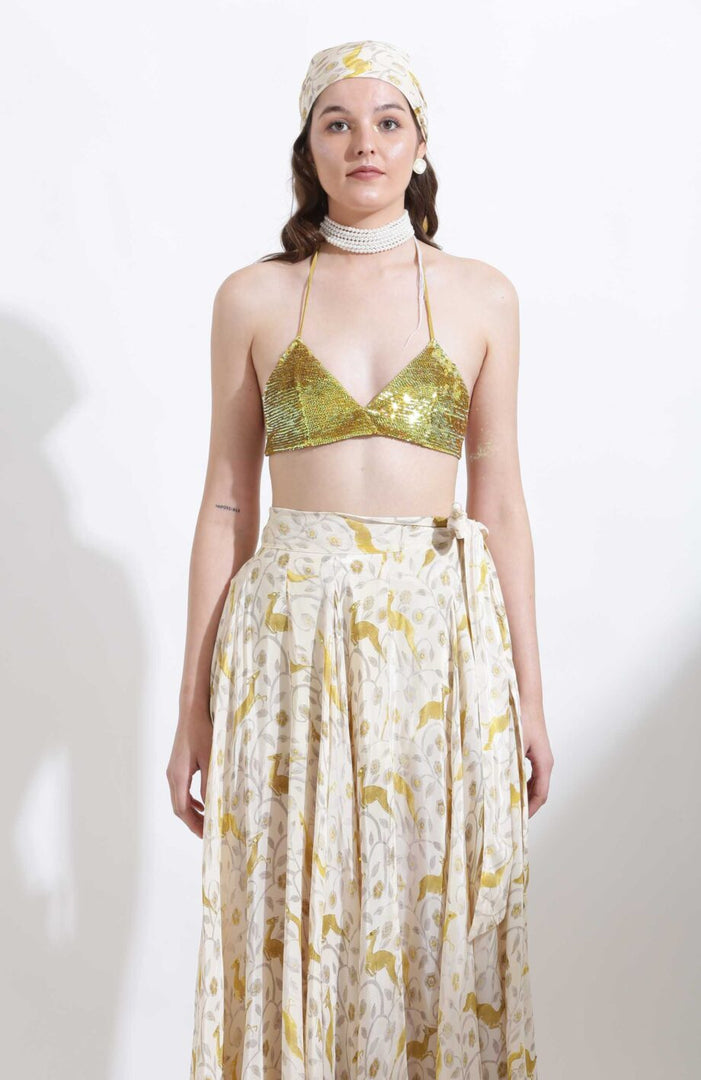 ROOH LONG SKIRT