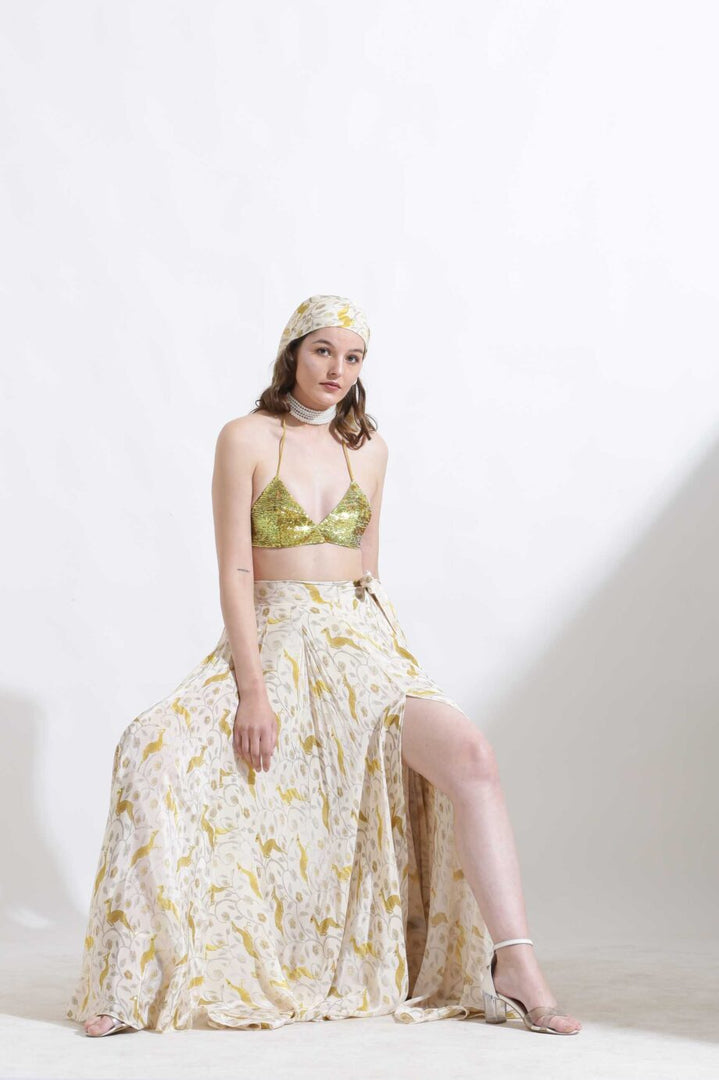 ROOH LONG SKIRT