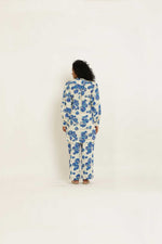 Load image into Gallery viewer, BLUE ROSE PANTS
