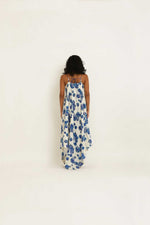 Load image into Gallery viewer, BLUE ROSE DRESS
