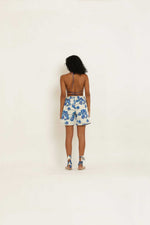 Load image into Gallery viewer, BLUE ROSE SHORTS
