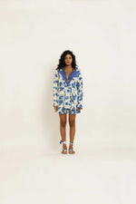 Load image into Gallery viewer, BLUE ROSE SHORTS
