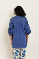 Load image into Gallery viewer, BLUE ROSE JOGGER PANTS
