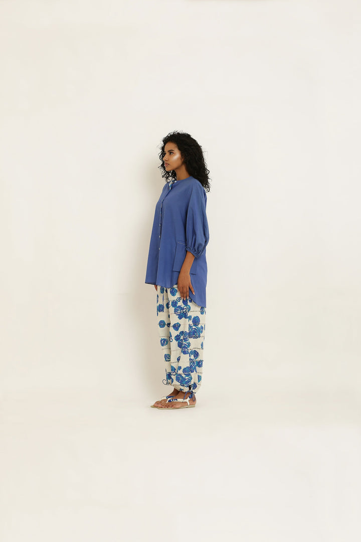 BLUE ROSE JOGGER PANTS