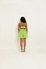 Load image into Gallery viewer, GREEN SHORTS
