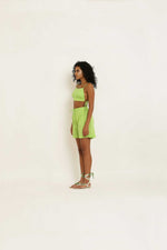 Load image into Gallery viewer, GREEN SHORTS

