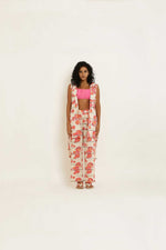 Load image into Gallery viewer, PINK ROSE PANTS
