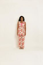 Load image into Gallery viewer, Pink Gathered Bralette
