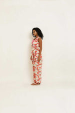 Load image into Gallery viewer, PINK ROSE JACKET
